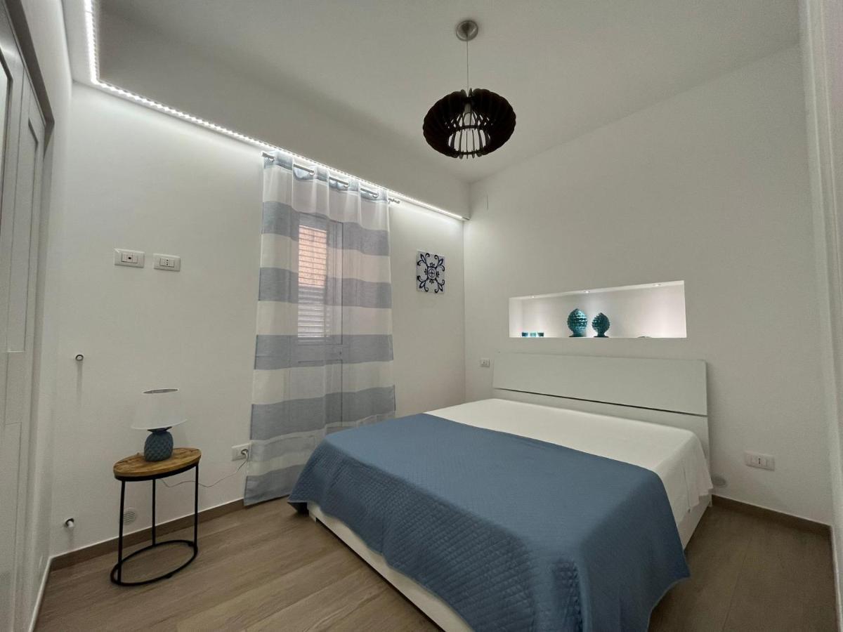 Vila La Casa Di Nora Pozzallo Exteriér fotografie
