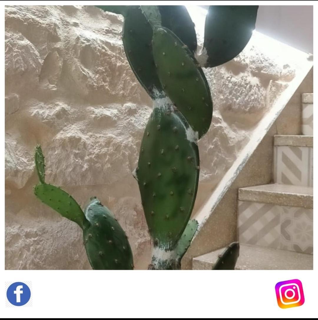 Vila La Casa Di Nora Pozzallo Exteriér fotografie